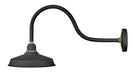 Hinkley Canada - LED Barn Light - Foundry Classic - Textured Black- Union Lighting Luminaires Decor