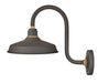 Hinkley Canada - LED Barn Light - Foundry Classic - Museum Bronze- Union Lighting Luminaires Decor