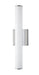 Maxim - LED Bath Vanity - Rail - Polished Chrome- Union Lighting Luminaires Decor