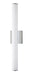 Maxim - LED Bath Vanity - Rail - Polished Chrome- Union Lighting Luminaires Decor