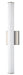 Maxim - LED Bath Vanity - Rail - Satin Nickel- Union Lighting Luminaires Decor