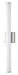 Maxim - LED Bath Vanity - Rail - Satin Nickel- Union Lighting Luminaires Decor