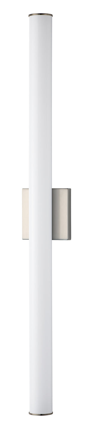 Maxim - LED Bath Vanity - Rail - Satin Nickel- Union Lighting Luminaires Decor