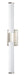 Maxim - LED Bath Vanity - Optic - Satin Nickel- Union Lighting Luminaires Decor