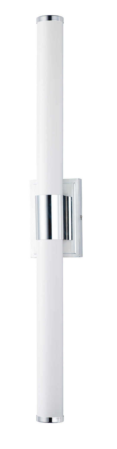 Maxim - LED Bath Vanity - Optic - Polished Chrome- Union Lighting Luminaires Decor