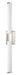Maxim - LED Bath Vanity - Optic - Satin Nickel- Union Lighting Luminaires Decor