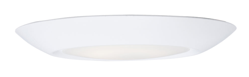 Maxim - LED Flush Mount - Diverse - White- Union Lighting Luminaires Decor