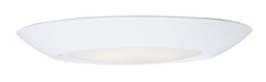Maxim - LED Flush Mount - Diverse - White- Union Lighting Luminaires Decor