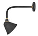 Hinkley Canada - LED Barn Light - Foundry Sign Light - Textured Black- Union Lighting Luminaires Decor
