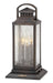 Hinkley Canada - LED Outdoor Lantern - Revere - Blackened Brass- Union Lighting Luminaires Decor