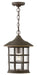 Hinkley Canada - LED Outdoor Lantern - Freeport Coastal Elements - Oil Rubbed Bronze- Union Lighting Luminaires Decor