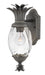 Hinkley Canada - LED Wall Mount - Plantation - Museum Black- Union Lighting Luminaires Decor