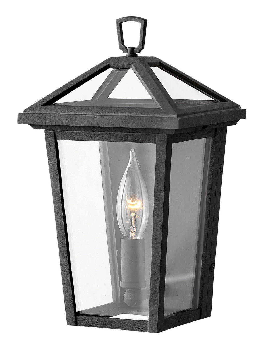 Hinkley Canada - LED Outdoor Lantern - Alford Place - Museum Black- Union Lighting Luminaires Decor