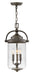 Hinkley Canada - LED Outdoor Lantern - Willoughby - Oil Rubbed Bronze- Union Lighting Luminaires Decor