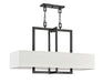 Hinkley Canada - LED Pendant - Hampton - Buckeye Bronze- Union Lighting Luminaires Decor