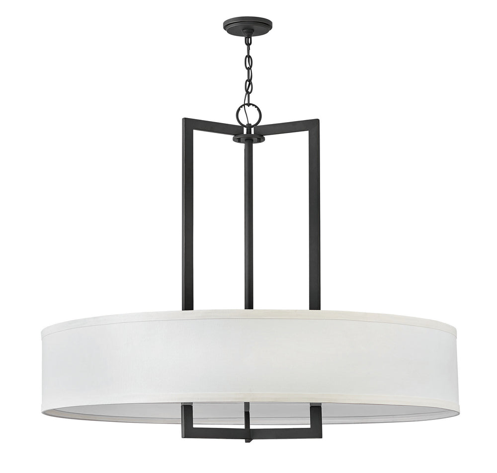 Hinkley Canada - LED Chandelier - Hampton - Buckeye Bronze- Union Lighting Luminaires Decor