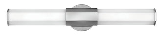 Hinkley Canada - LED Bath - Facet - Polished Nickel- Union Lighting Luminaires Decor