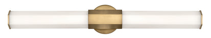 Hinkley Canada - LED Bath - Facet - Heritage Brass- Union Lighting Luminaires Decor