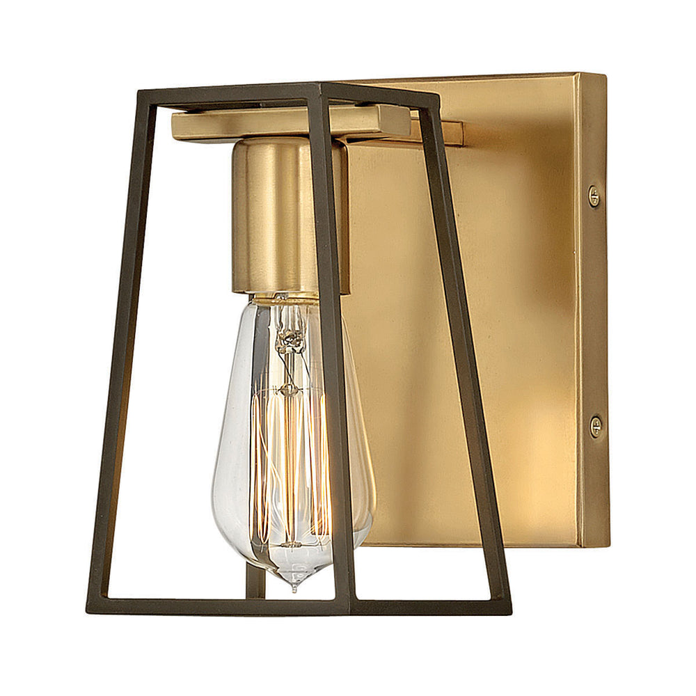 Hinkley Canada - LED Vanity - Filmore - Heritage Brass- Union Lighting Luminaires Decor