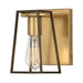 Hinkley Canada - LED Vanity - Filmore - Heritage Brass- Union Lighting Luminaires Decor