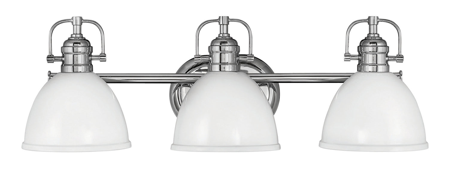 Hinkley Canada - LED Bath - Rowan - Chrome- Union Lighting Luminaires Decor