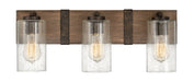 Hinkley Canada - LED Vanity - Sawyer - Sequoia- Union Lighting Luminaires Decor