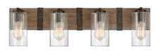 Hinkley Canada - LED Vanity - Sawyer - Sequoia- Union Lighting Luminaires Decor