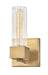 Hinkley Canada - LED Vanity - Xander - Heritage Brass- Union Lighting Luminaires Decor