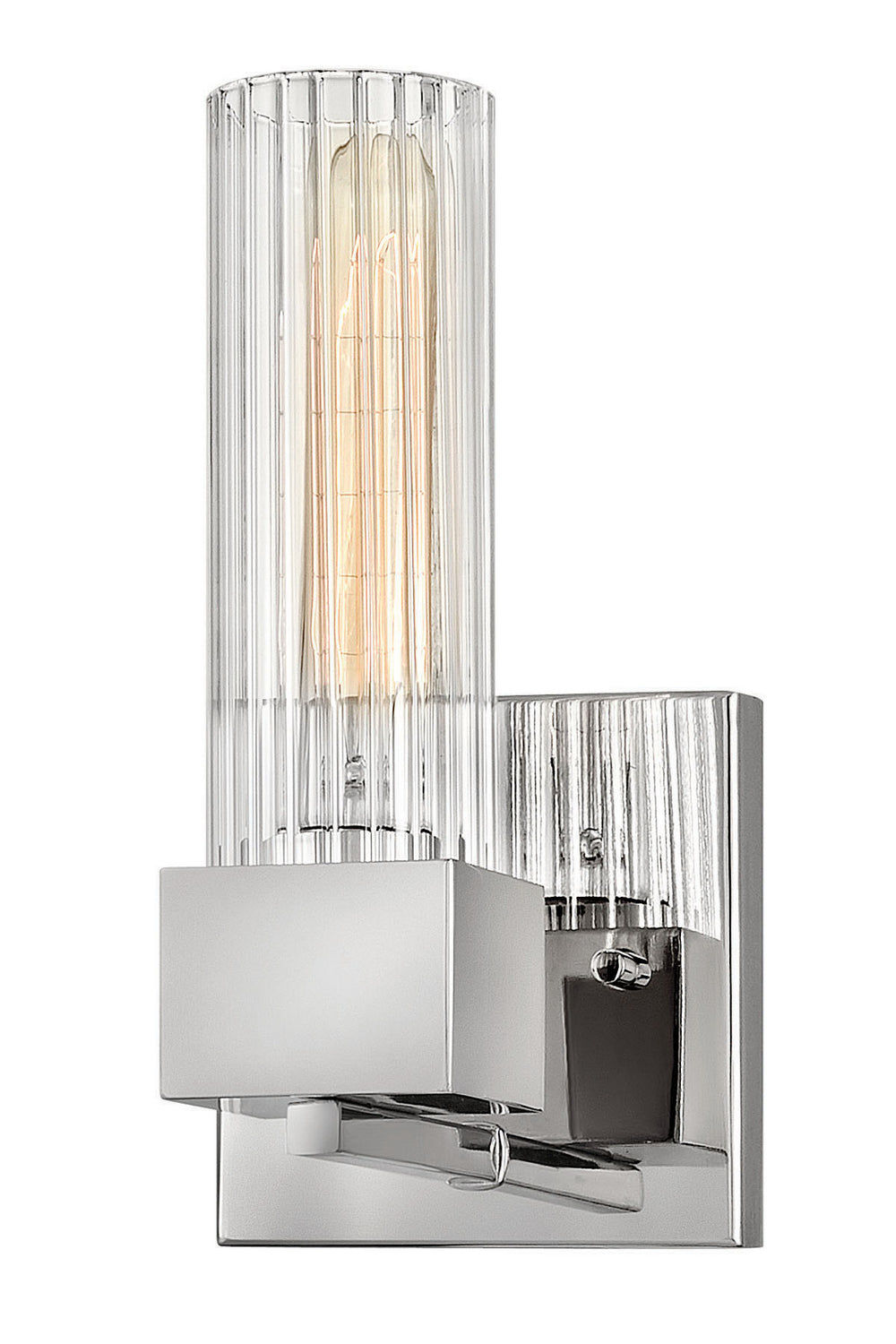 Hinkley Canada - LED Vanity - Xander - Polished Nickel- Union Lighting Luminaires Decor