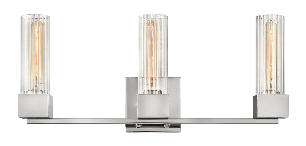 Hinkley Canada - LED Vanity - Xander - Polished Nickel- Union Lighting Luminaires Decor