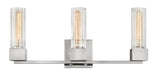 Hinkley Canada - LED Vanity - Xander - Polished Nickel- Union Lighting Luminaires Decor