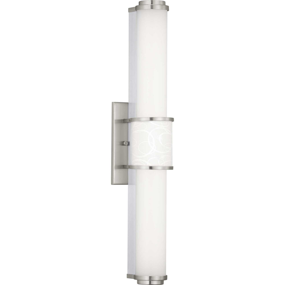 Progress Canada - LED Linear Bath - Phase 1.2 LED - Brushed Nickel- Union Lighting Luminaires Decor