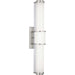 Progress Canada - LED Linear Bath - Phase 1.2 LED - Brushed Nickel- Union Lighting Luminaires Decor