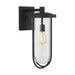 Capital Lighting - One Light Wall Mount - Corbin - Black- Union Lighting Luminaires Decor