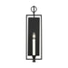 Visual Comfort Studio Canada - One Light Wall Sconce - Keystone - Aged Iron- Union Lighting Luminaires Decor