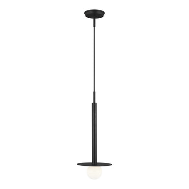 Visual Comfort Studio Canada - One Light Pendant - Nodes - Midnight Black- Union Lighting Luminaires Decor