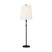 Visual Comfort Studio Canada - One Light Table Lamp - Capri - Aged Iron- Union Lighting Luminaires Decor