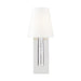 Visual Comfort Studio Canada - One Light Wall Sconce - Beckham Classic - Polished Nickel- Union Lighting Luminaires Decor