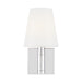 Visual Comfort Studio Canada - One Light Wall Sconce - Beckham Classic - Polished Nickel- Union Lighting Luminaires Decor