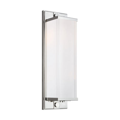 Visual Comfort Studio Canada - Two Light Wall Sconce - Logan - Polished Nickel- Union Lighting Luminaires Decor