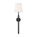 Visual Comfort Studio Canada - One Light Wall Sconce - Capri - Aged Iron- Union Lighting Luminaires Decor