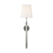 Visual Comfort Studio Canada - One Light Wall Sconce - Capri - Polished Nickel- Union Lighting Luminaires Decor