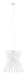 Eglo Canada - One Light Suspension - Locubin - White- Union Lighting Luminaires Decor