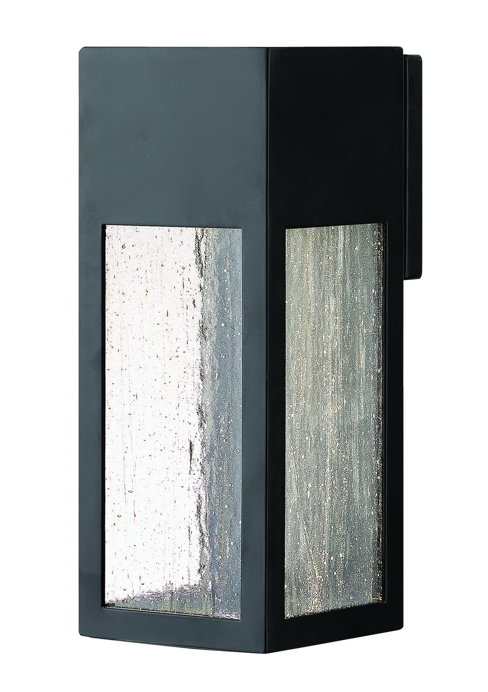 Hinkley Canada - LED Wall Mount - Rook - Satin Black- Union Lighting Luminaires Decor