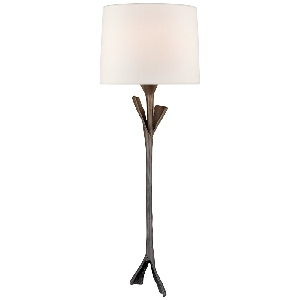 Visual Comfort Signature Canada - One Light Wall Sconce - Fliana - Aged Iron- Union Lighting Luminaires Decor