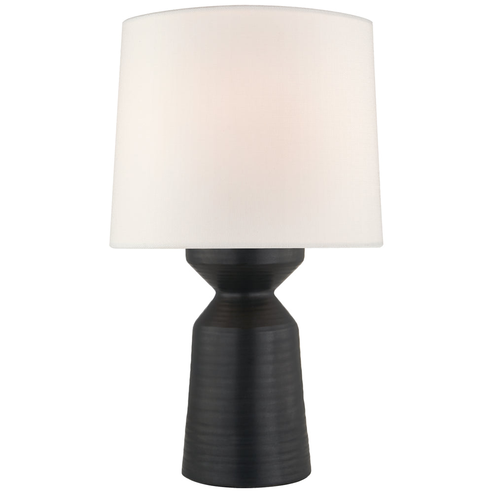 Visual Comfort Signature Canada - LED Table Lamp - Nero - Matte Black- Union Lighting Luminaires Decor