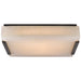 Visual Comfort Signature Canada - LED Flush Mount - Covet - Bronze- Union Lighting Luminaires Decor