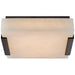 Visual Comfort Signature Canada - LED Flush Mount - Covet - Bronze- Union Lighting Luminaires Decor