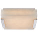 Visual Comfort Signature Canada - LED Flush Mount - Covet - Polished Nickel- Union Lighting Luminaires Decor