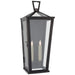 Visual Comfort Signature Canada - Two Light Wall Lantern - Darlana Outdoor - Bronze- Union Lighting Luminaires Decor